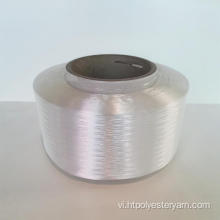 Độ bền cao Độ co thấp thấp Sợi polyester Denier thấp